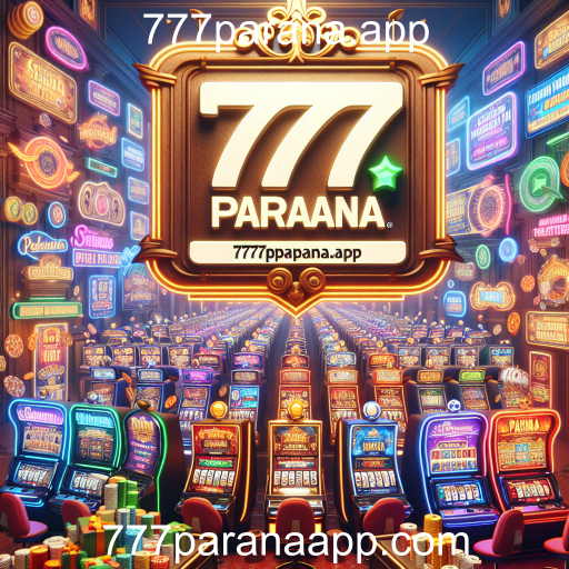 As Melhores Promoções em 777parana.app: Oportunidades que Você Não Pode Perder